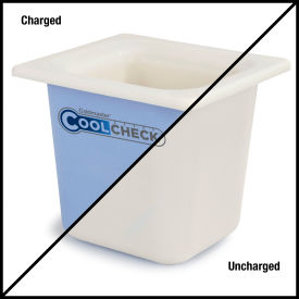 Carlisle® Coldmaster® Coolcheck™ Food Pan 6-13/16