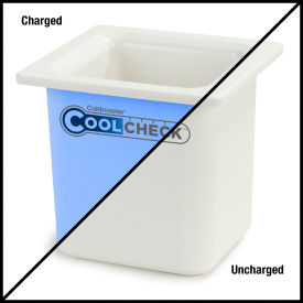 Carlisle® Coldmaster® Coolcheck™ Food Pan 6-7/8