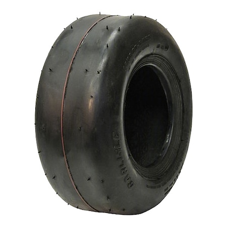 Smooth Turf Tyre, TL E-Mark, 13x6.50-6 MPN:5121861