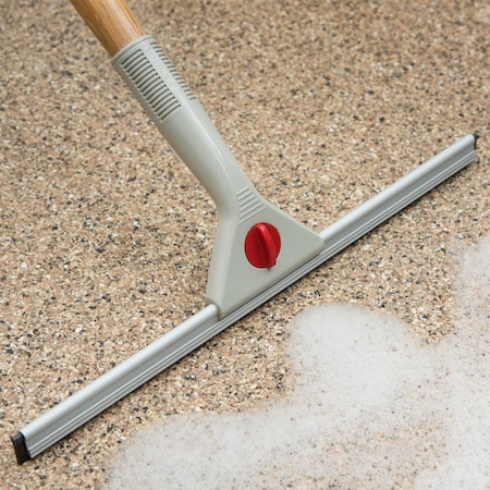 Channel Squeegee, Blade Only, 16
