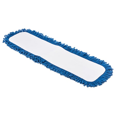 Microfiber Dry Mop Pad, 24