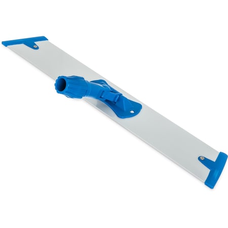 Flat Head Mop, Aluminum, 24
