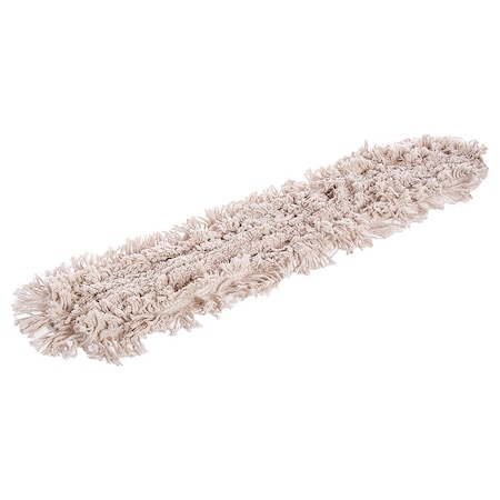 36 in Dust Mop, Natural, PK12, 364753600 MPN:364753600