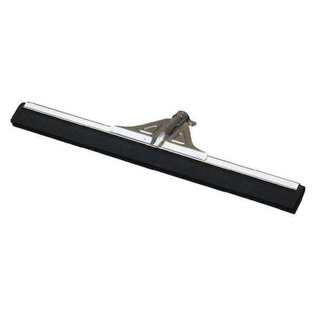 Soft Foam RubberSqueegee, Black, 30in, PK10 MPN:36633000