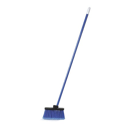 Wide Lt Lobby Broom, Flgd w/Thrd Hdl, PK12 MPN:3686314