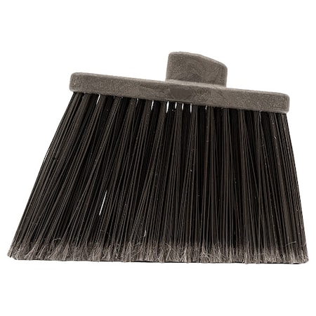 Med-Duty Angle Broom Head, 12