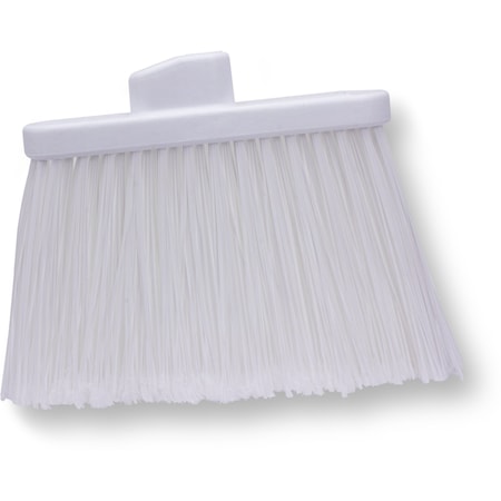 Med-Duty Angle Broom Head, 12