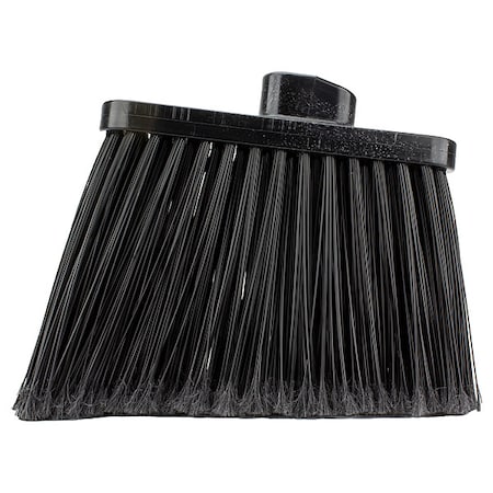 Med-Duty Angle Broom Head, 12