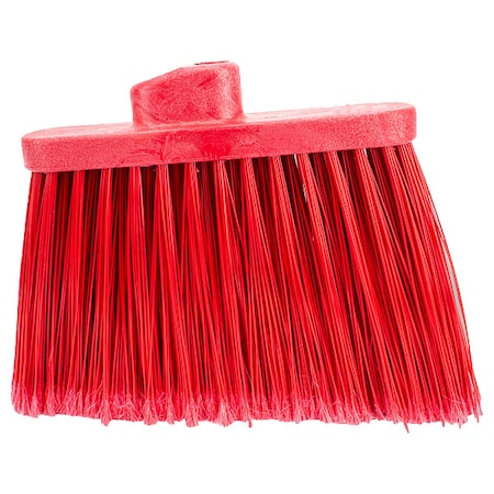 Med-Duty Angle Broom Head, 12