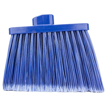 Med-Duty Angle Broom Head, 12