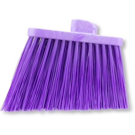 Hvy-Duty Angle Broom Head, 12
