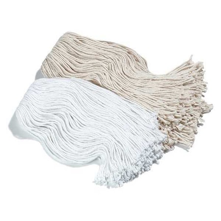 12 in X-Large Narrow Mop, Cut-End, White, PK12 MPN:36908200