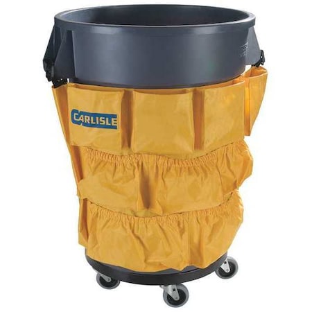 Tool Caddy Bag, 32/44 gal Container, PK12 MPN:3691704