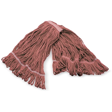 Anti-Microbial Mop, Looped-End, Red/Green MPN:369320M05