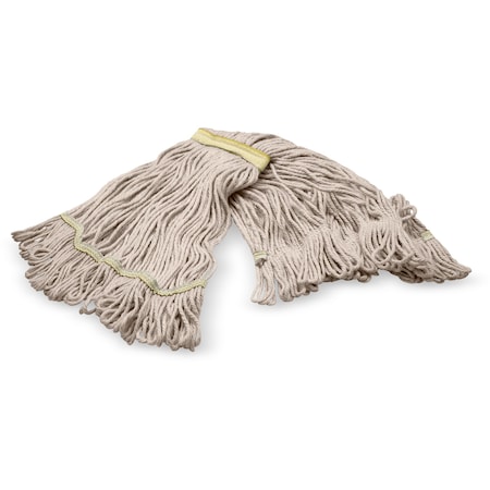 Band Mop, S, Natural Yllw w/Looped-End Mop MPN:369411B00