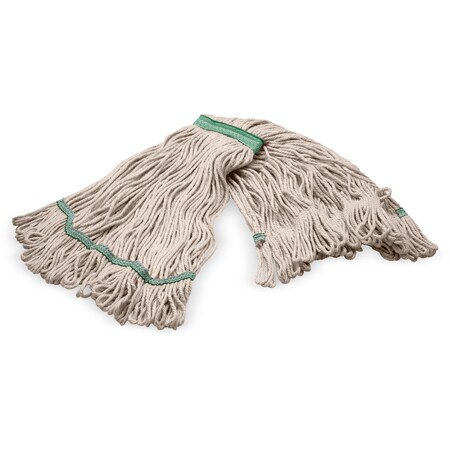 Band Mop, Looped-End, Green, 369417B00 MPN:369417B00