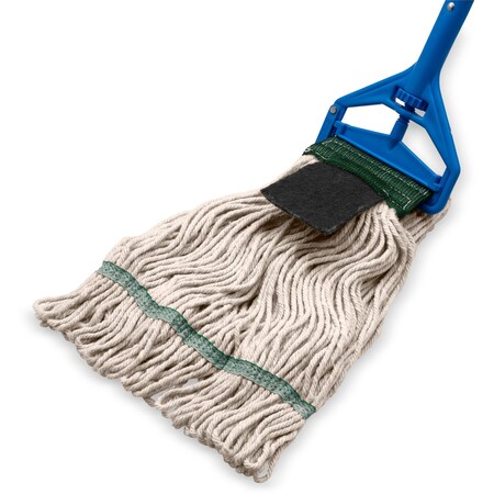 Band Mop, Looped-End, Green, 369418S00 MPN:369418S00