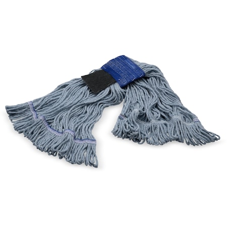 Looped End Mop, Green Band, 369418S14 MPN:369418S14