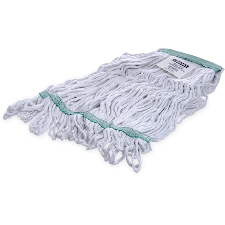 Medium Band Mop, Green Band, PK12 MPN:369419B00