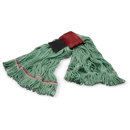 Band Mop, Looped-End, Green, 369424S09 MPN:369424S09