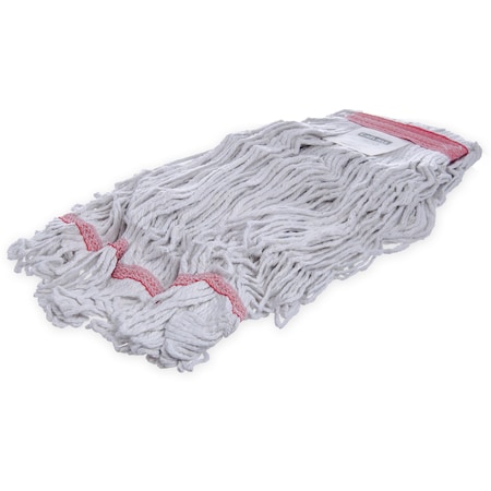 Large Red Band Mop, PK12 MPN:369425B00