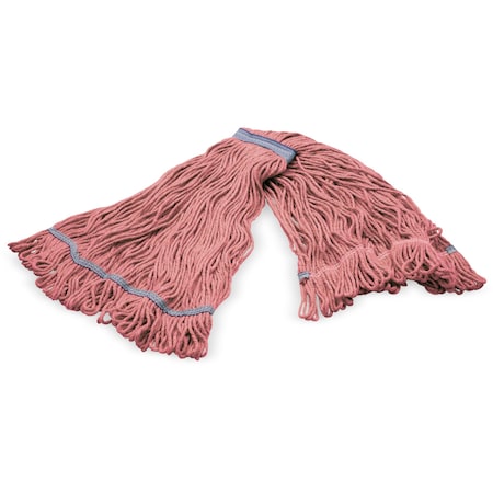Looped End Mop, Blue Band, 36942905 MPN:36942905
