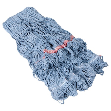 Large Looped-End Wet Mop, PK12, 369454B14 MPN:369454B14