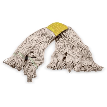 Looped End Mop, Yellow Band, 369513B00 MPN:369513B00