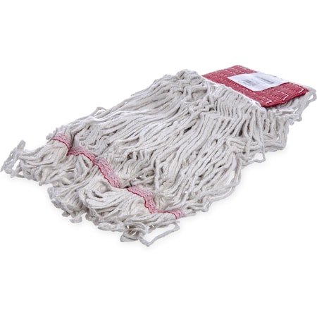 Large Looped-End Wet Mop, PK12, 369552B00 MPN:369552B00