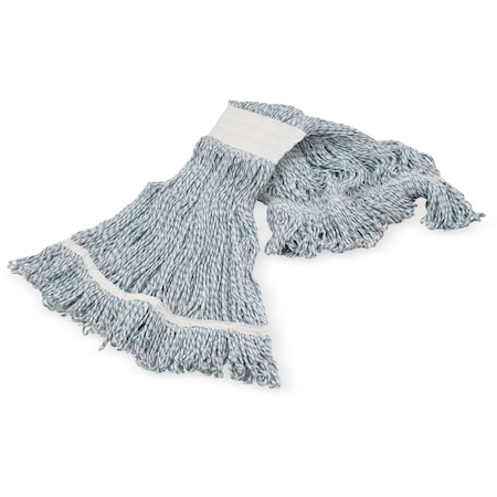 Mop, #20, 4ply, M, Rayon Finishing Mop w/Ban MPN:369675B00