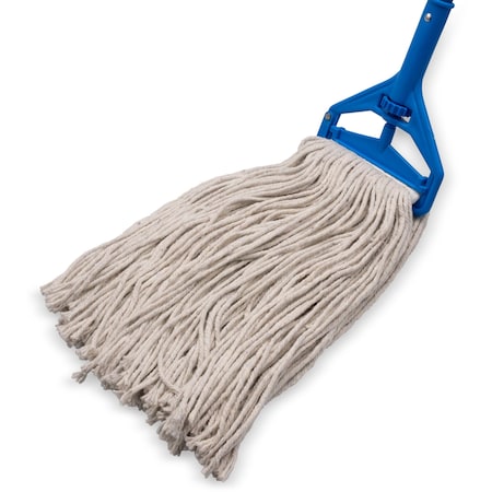 Cut-End Mop Head, 20 oz Dry Wt, Full Weight Cut End, 369720B00 MPN:369720B00