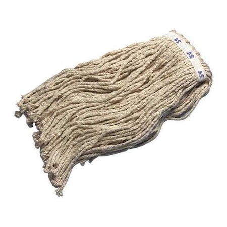X-Large Narrow Mop, Cut-End, Natural, PK12 MPN:36973200