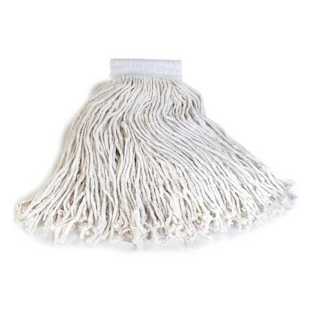 X-Large 32 Head Band Mop, 5in, White, PK12 MPN:369819B00