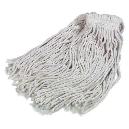 Flo-Pac 24 Large Cut-End Mop, 18in, PK12 MPN:369824B00