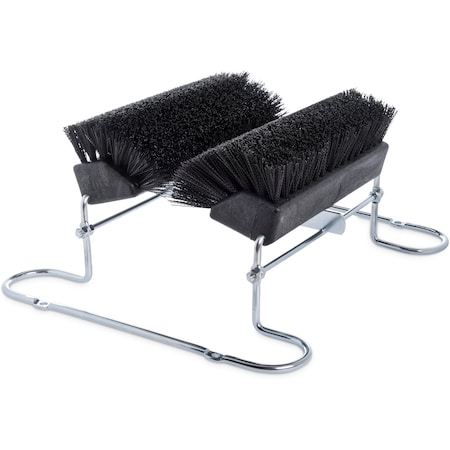 Boot/Shoe Brush, Black MPN:4042403