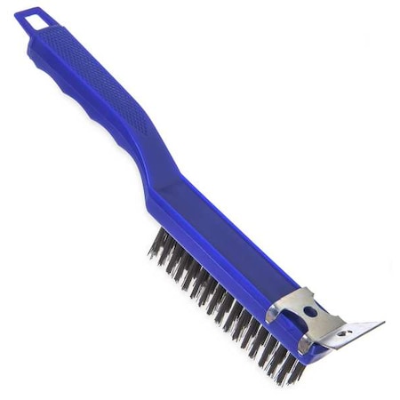 Grill Brush/Scraper, 11.4