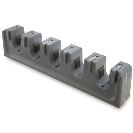 Roll N Grip Broom/Brsh Holder, 16.5