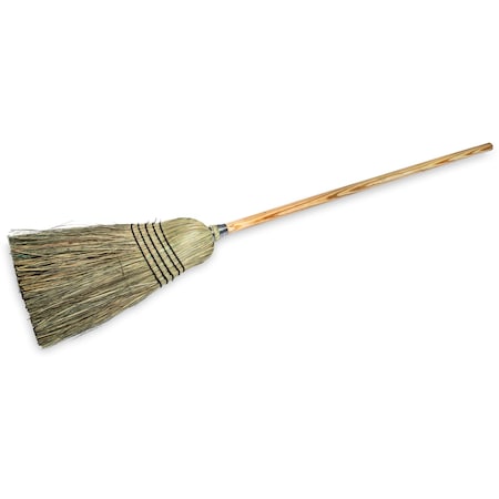 Blended Corn Broom, 29 lb Fill, 56