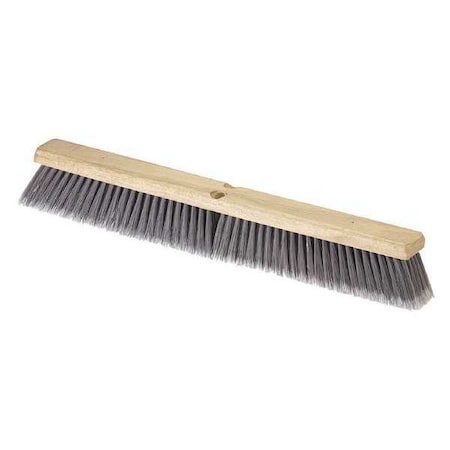 Flagged PP Sweep, 36in, Gray, PK6 MPN:4501623
