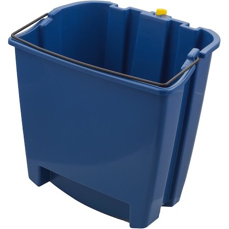 Soiled Water Insert Bucket, Blue MPN:5690414