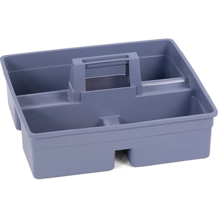 Tool Caddy for Janitorl Cart, Gray, PK6 MPN:JC1945CB23