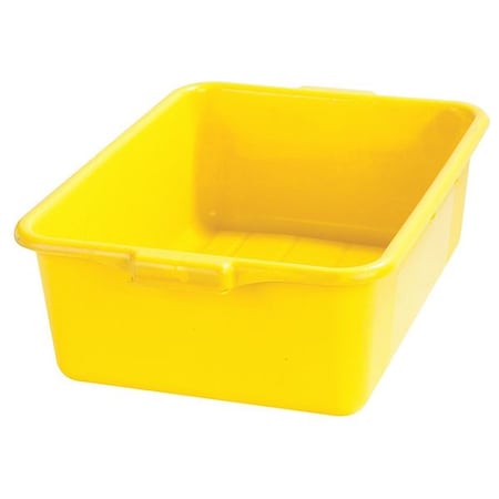Tote Box, Yellow, Polyethylene MPN:N4401104