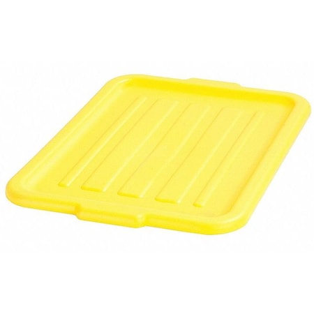 Tote Box, Yellow, Polypropylene MPN:N4401204