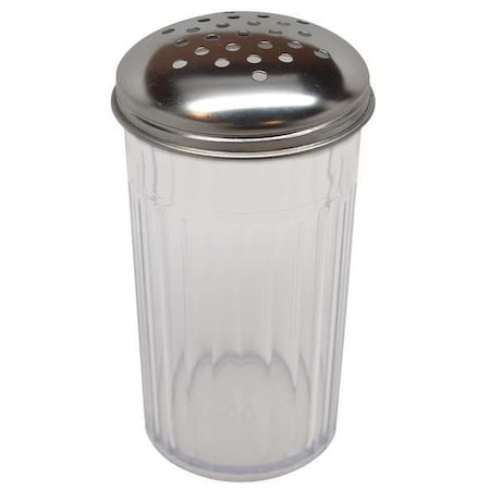 Base w/Shaker Top, 5.5 in H, Plastic, PK36 MPN:3319GR07