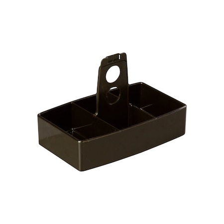 Merch Sugar Caddy, 50 Pckts, Blk, PK24 MPN:455103