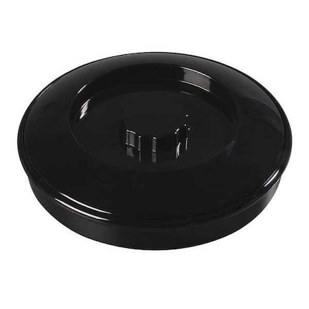 Tortilla Server, 7 3/4 in Dia, Black, PK24 MPN:0475GR03