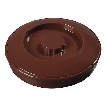 Tortilla Server w/Lid, Lennox Brown, PK24 MPN:0475GR28