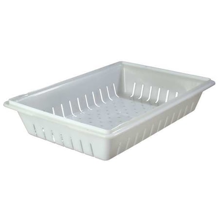 Colander, 5 in H, White, PK6 MPN:1064802