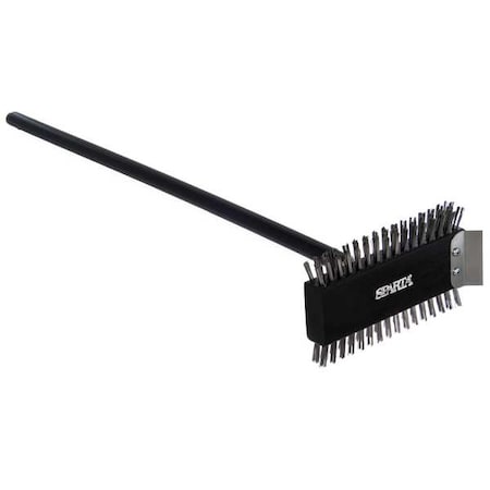 Grill Brush/Scraper, 30.5
