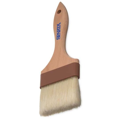 Basting Brush, 9 1/4 in L, Plastic Handle MPN:4037500